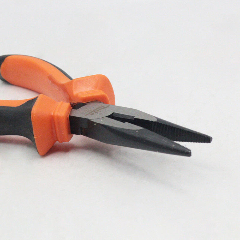 انبر دم باریک میتا مدل YP-16.5CM سایز 6 اینچ