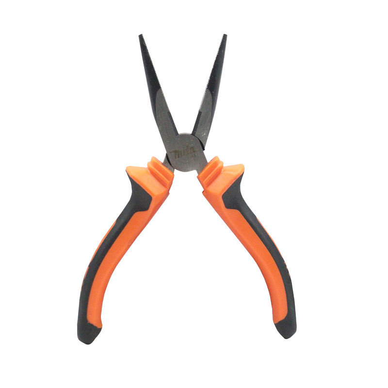 انبر دم باریک میتا مدل YP-16.5CM سایز 6 اینچ