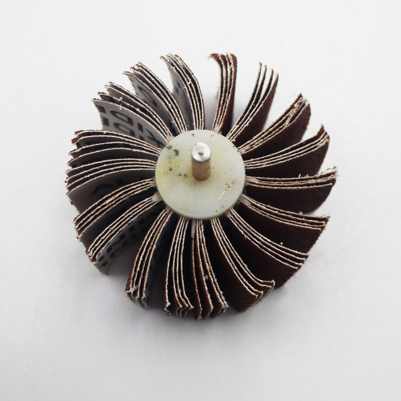 سنباده سر دریلی مدل چتری کد YP-TAKHT-4.53CM