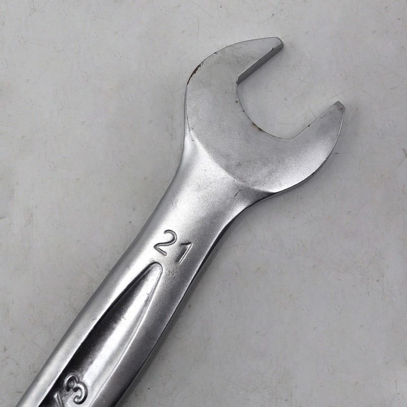 آچار دو سر تخت مدل بلک بول کد YPTU-21-23MM سایز 21-23 میلیمتر