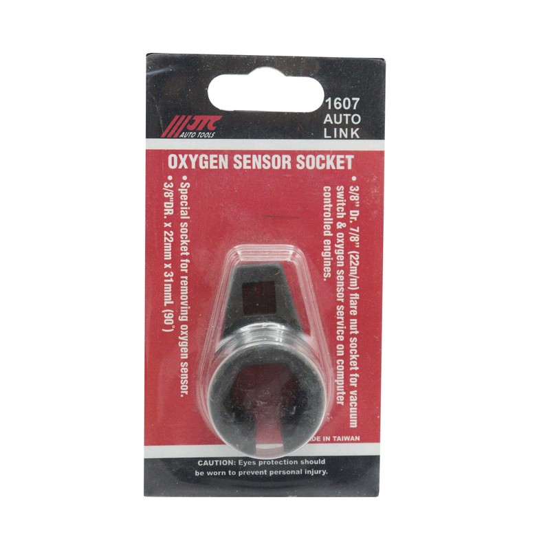 آچار بکس سنسور اکسیژن جی تی سی مدل YP-1607-22MM