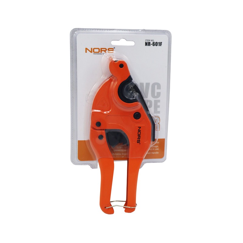 قیچی لوله بر نورس مدل اتومات کد YP-NR-601F 22CM