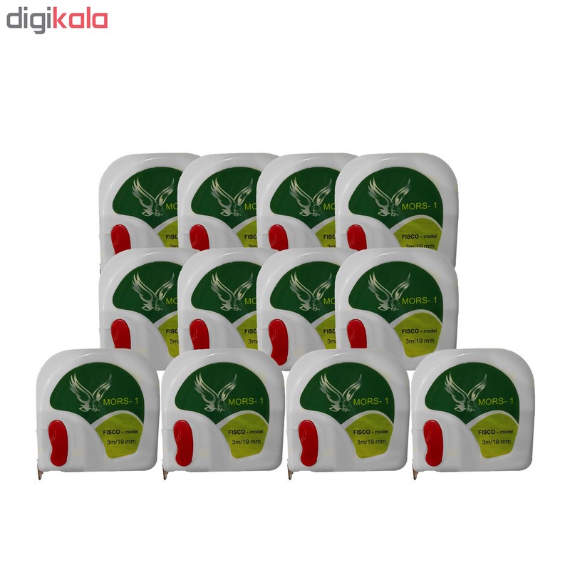 متر 3 متری مورس مدل F