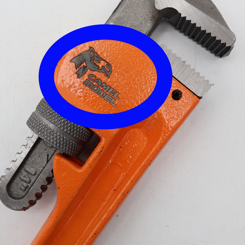 آچار شلاقی مدل کمل YP-014 سایز 14 اینچ