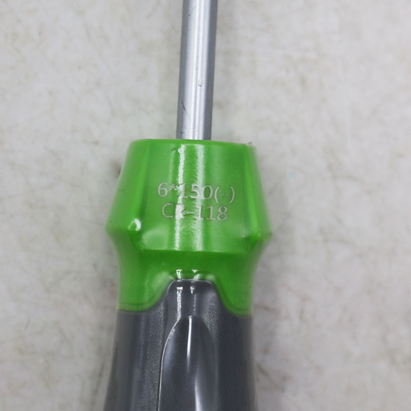 پیچ گوشتی دوسو مدل YP-6150CRASMAN118 سایز 150 میلی متر