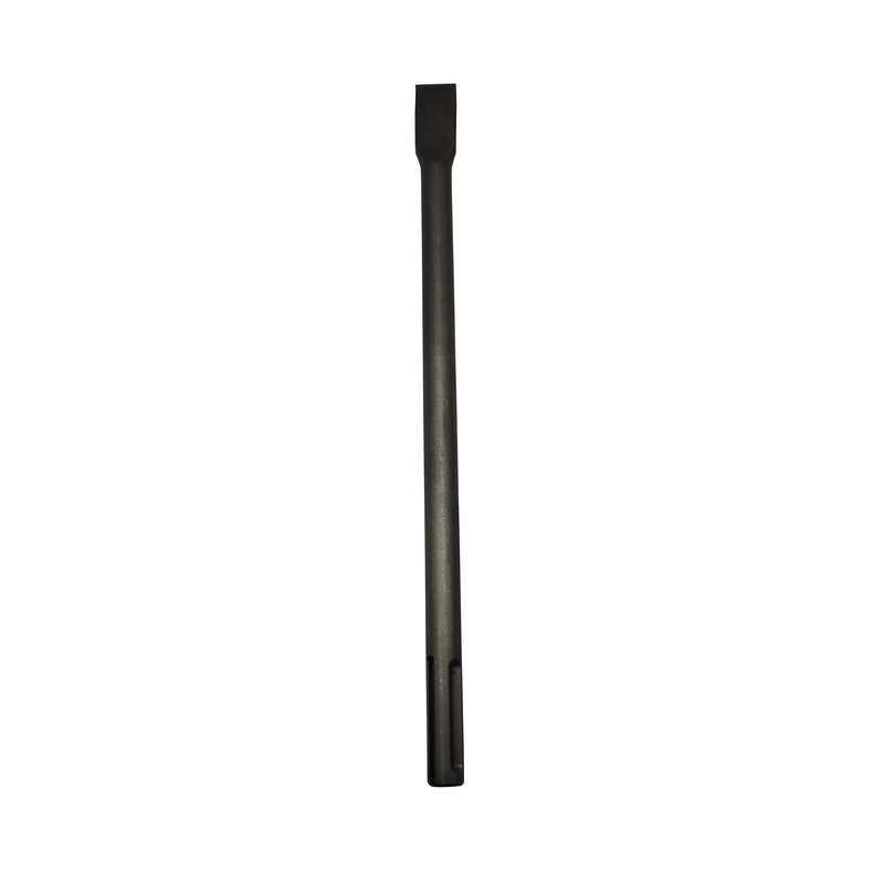 قلم 5 شیار بتن کن تیوان مدل نوک تخت کد YP-18x400x25 سایز 40 سانتی متر