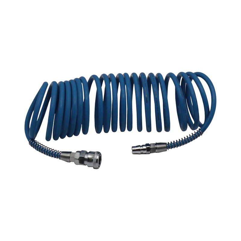 شلنگ فنری اسپرو مدل YP-SP12154005-5 8MM طول 5 متر