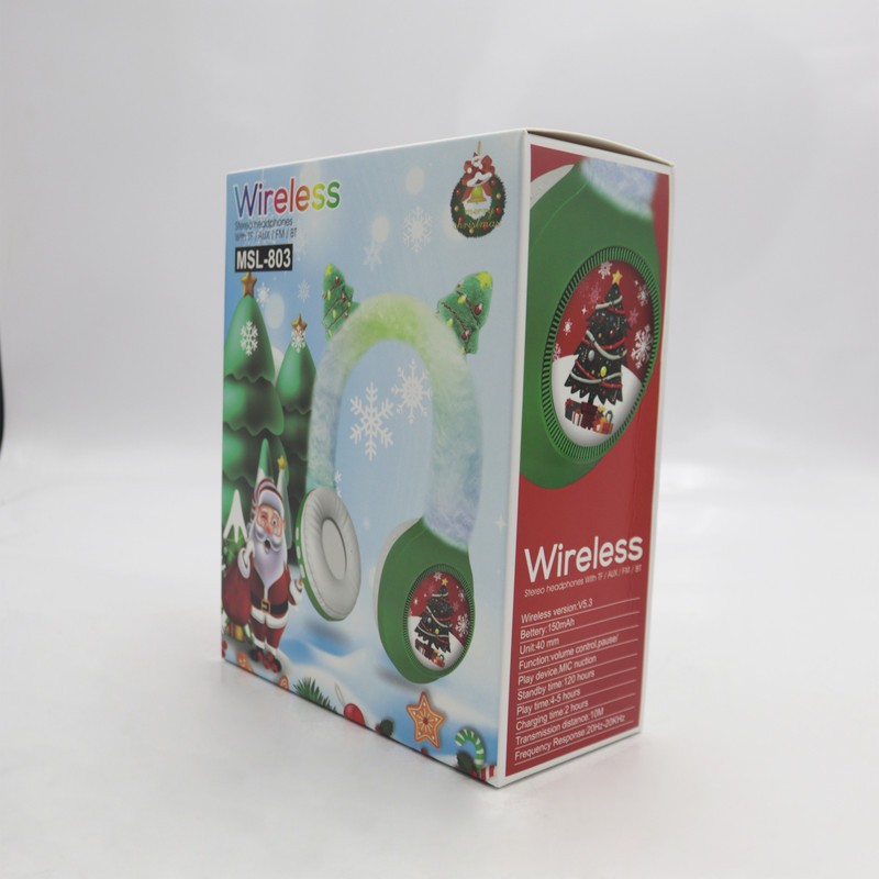 هدفون بی سیم مدل YPSF-BABANOEL-MSL-803