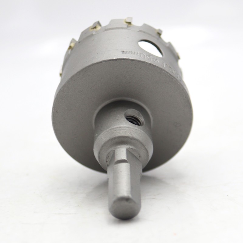 مته گردبر الماسه وی تولز مدل YP-TCT-VT3124-050 سایز 50 میلی متر