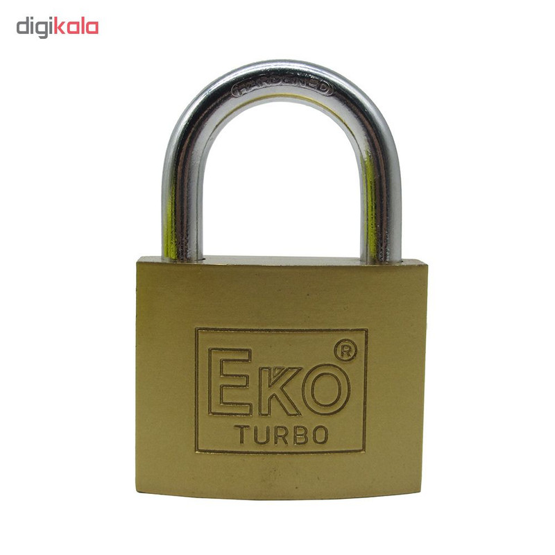 قفل آویز اکو مدل EGP038