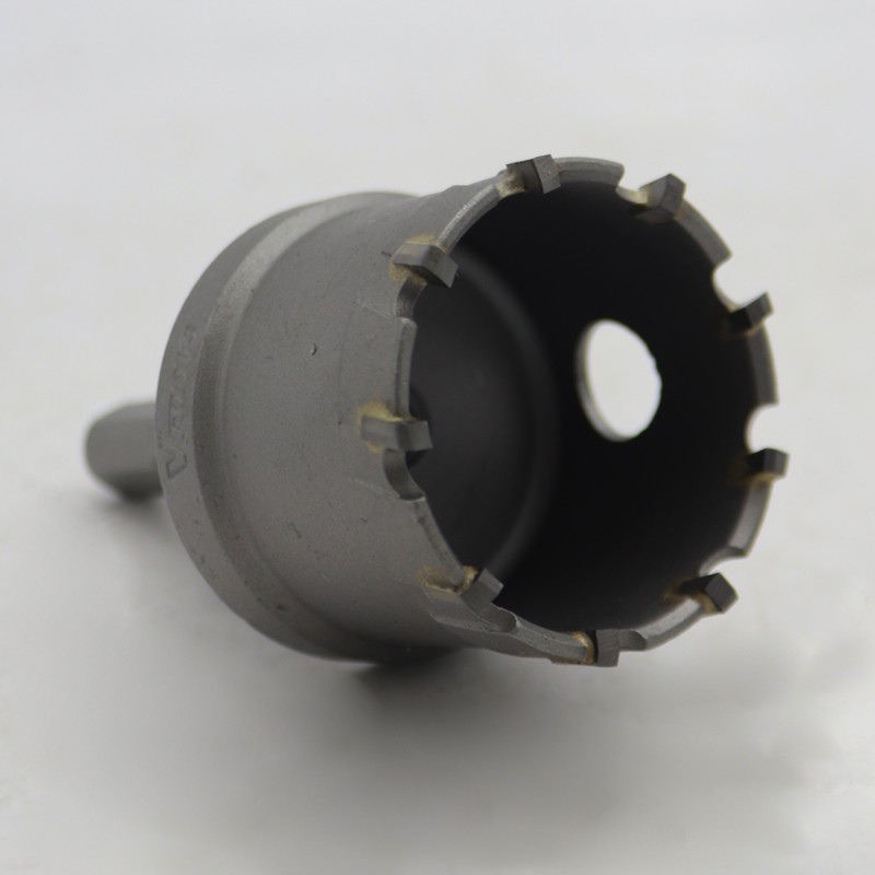 مته گردبر الماسه وی تولز مدل YP-TCT-VT3122-040 سایز 40 میلی متر