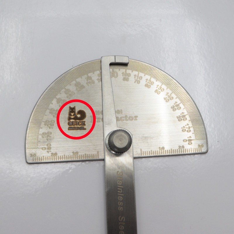 نقاله مدل کوییک کد YP-150mm