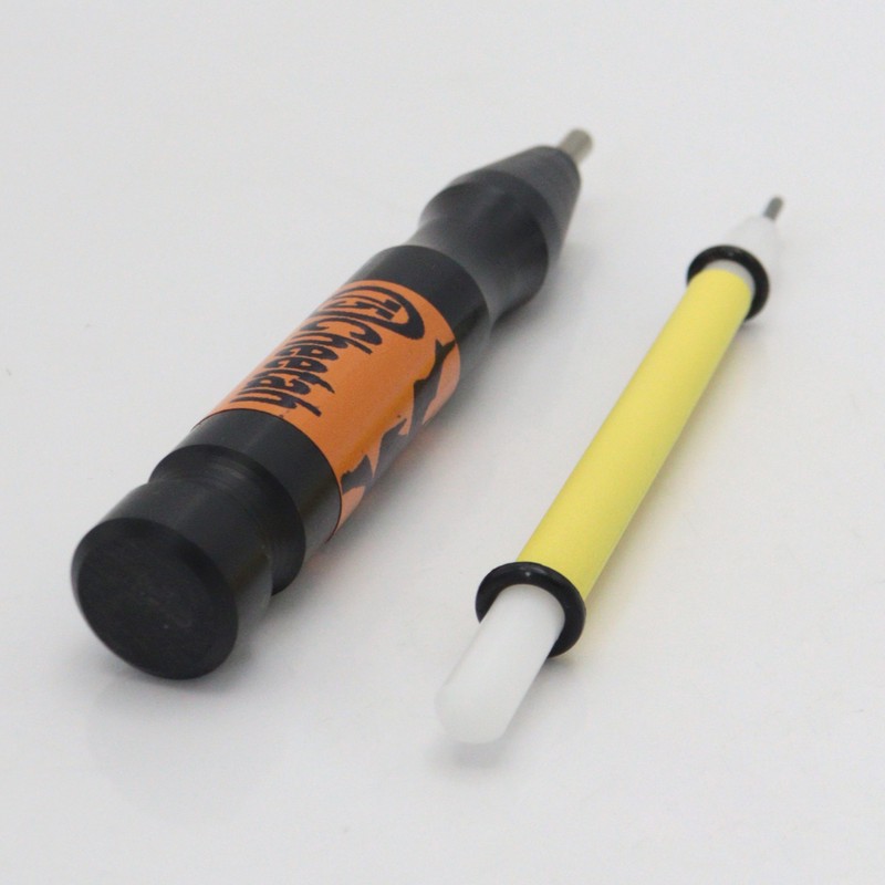 قلم نیش خوابان بدنه خودرو چیتا مدل نوک فلزی کد YP-11CM مجوعه دو عددی