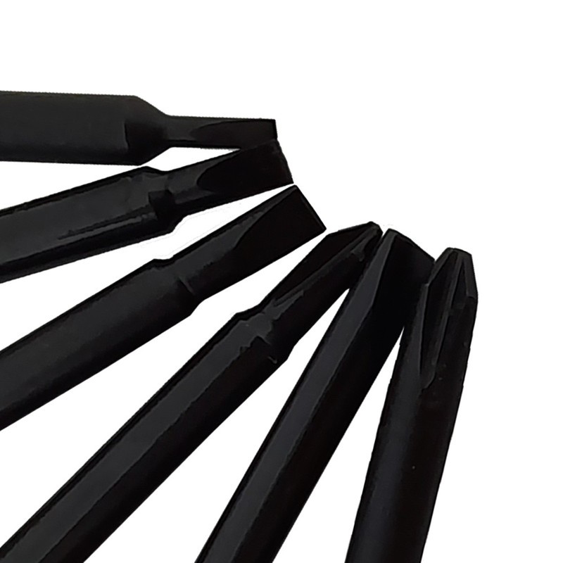 پیچ گوشتی ساعتی تیوان مدل RO - 02 مجموعه 6 عددی