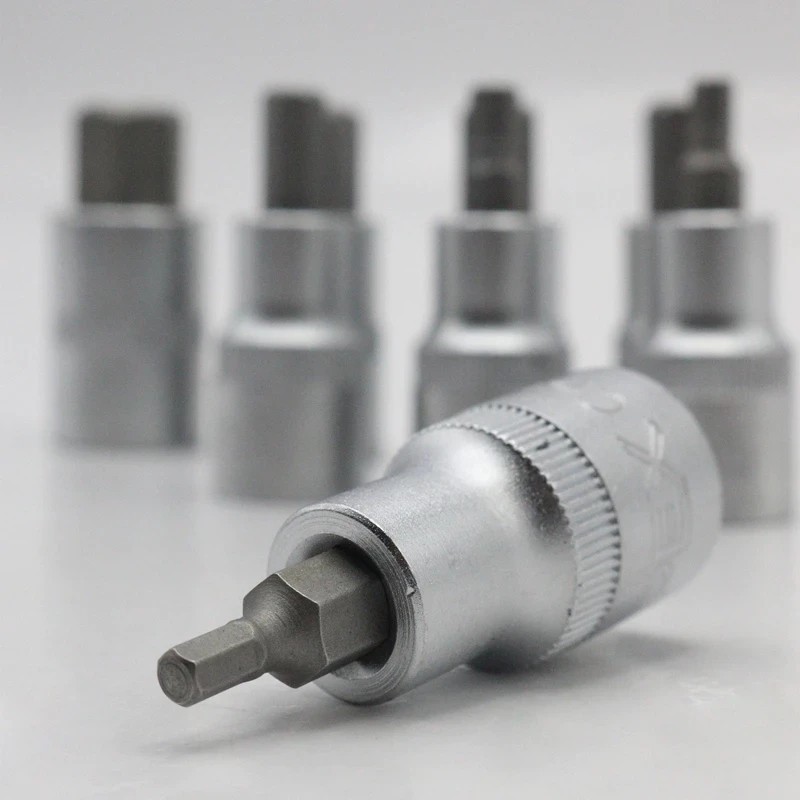 آچار بکس اپکس مدل AJ-APX-6018 مجموعه 8 عددی