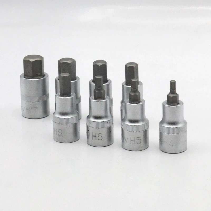 آچار بکس اپکس مدل AJ-APX-6018 مجموعه 8 عددی