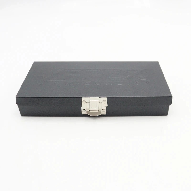 آچار بکس اپکس مدل AJ-APX-6018 مجموعه 8 عددی