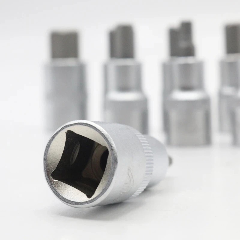 آچار بکس اپکس مدل AJ-APX-6018 مجموعه 8 عددی