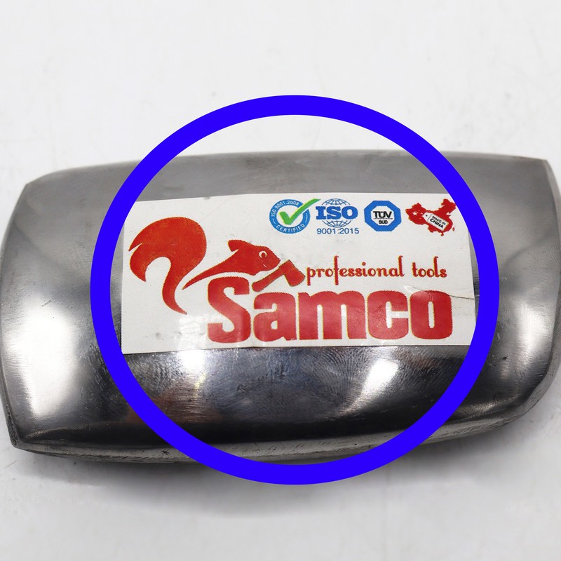 مشتی صافکاری خودرو سامکو مدل YP-9.5CM