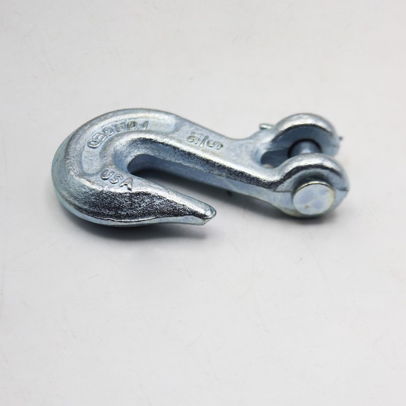 قلاب جرثقیل مدل دانه گیر ساده کد YP-8MM-5 16