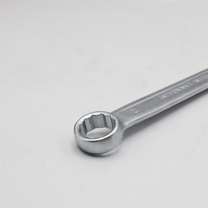 آچار یکسر تخت و یکسر رینگی آتا مدل YP-17MM سایز 17 میلی متر