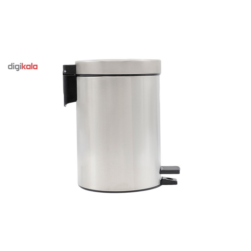 سطل زباله پدالی بهاز کالا مدل T A-500 ظرفیت 3 لیتری