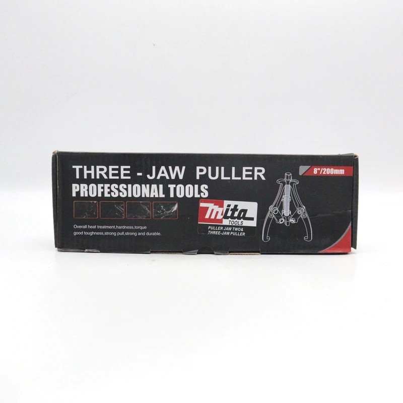 پولی کش سه شاخ میتا مدل AJ-MITA-8INCH 200MM