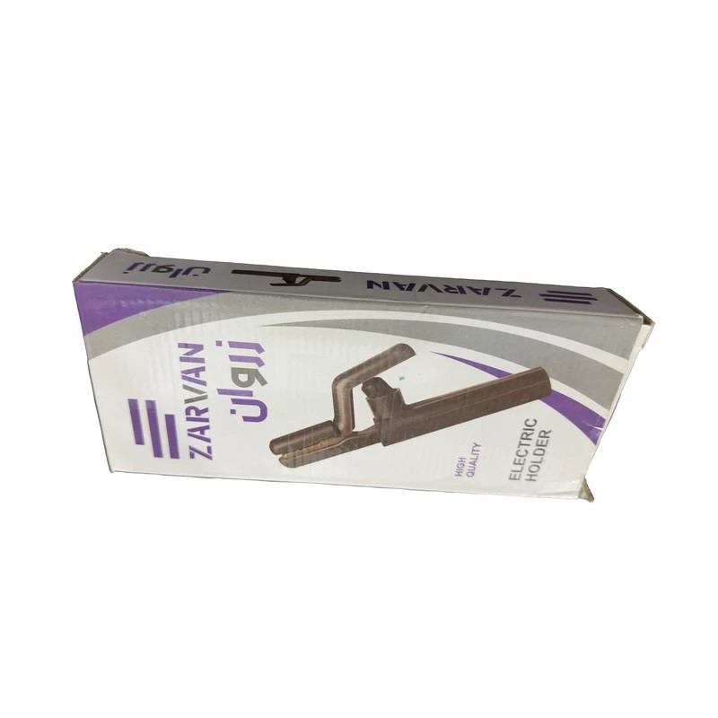 انبر جوشکاری زروان مدل YP-250A ظرفیت 250 آمپر