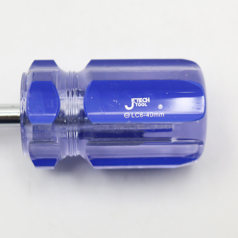 پیچ گوشتی مشتی دو سو جتک مدل YP-2SOLC6-40MM