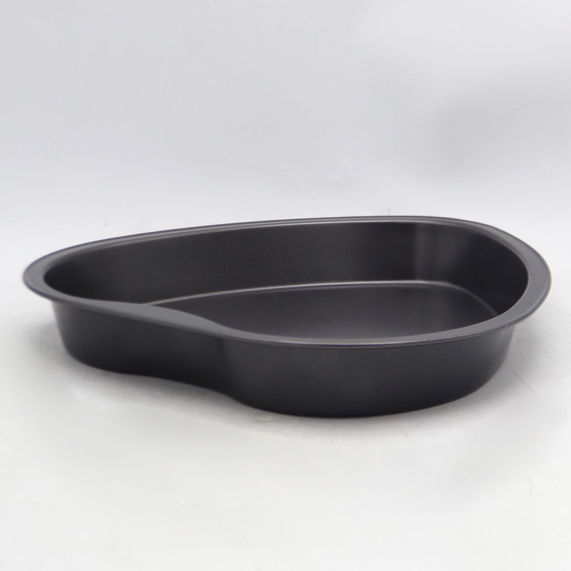 قالب کیک مدل بلوط طرح قلب کد YP-MAMOLI-27x26x3.5CM