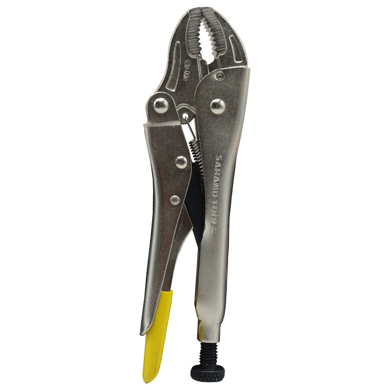 انبر قفلی سهند تولز کد YP-7INCH سایز 7 اینچ