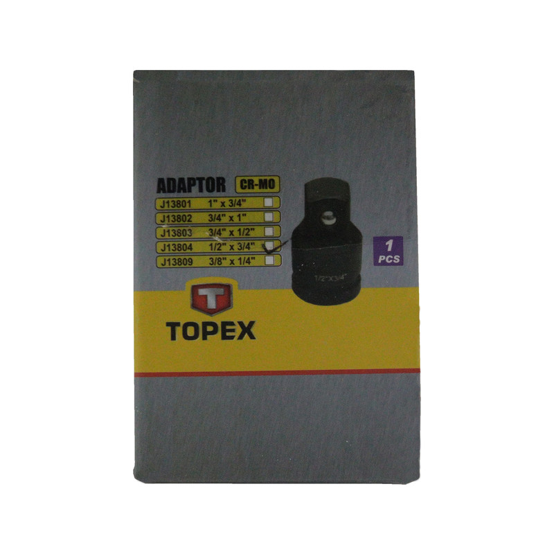 تبدیل بکس 1.2 به 3.4 تاپکس مدل YP-5CM