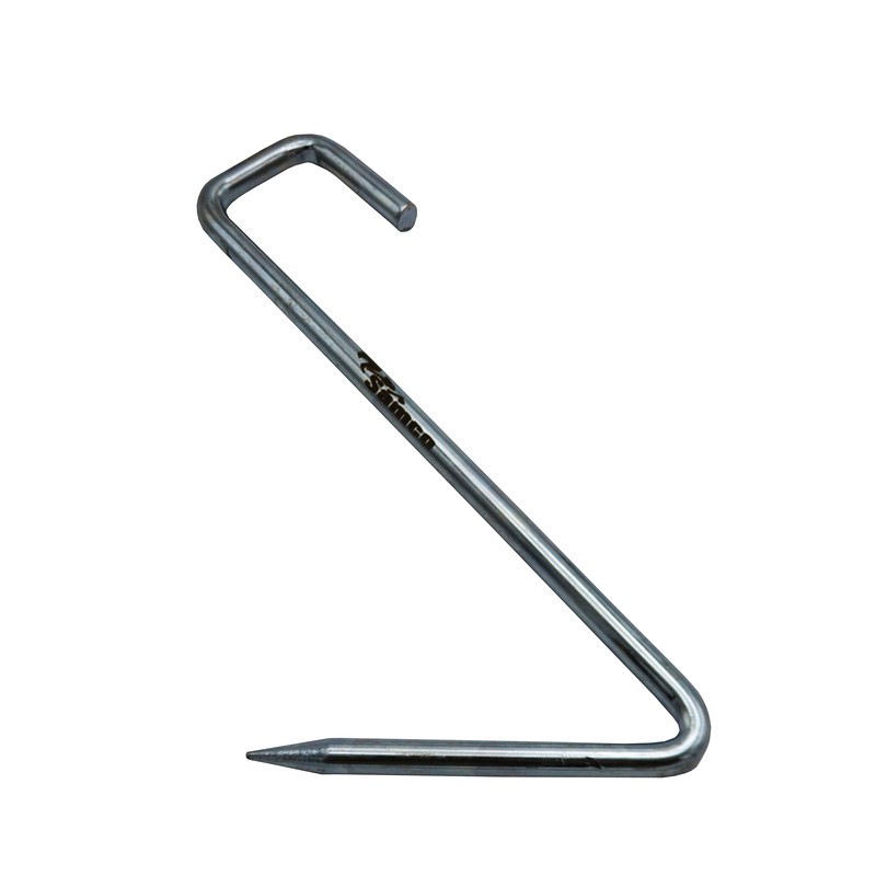قلاب آویز قصابی سامکو مدل گاوی کد YPBB-28CM