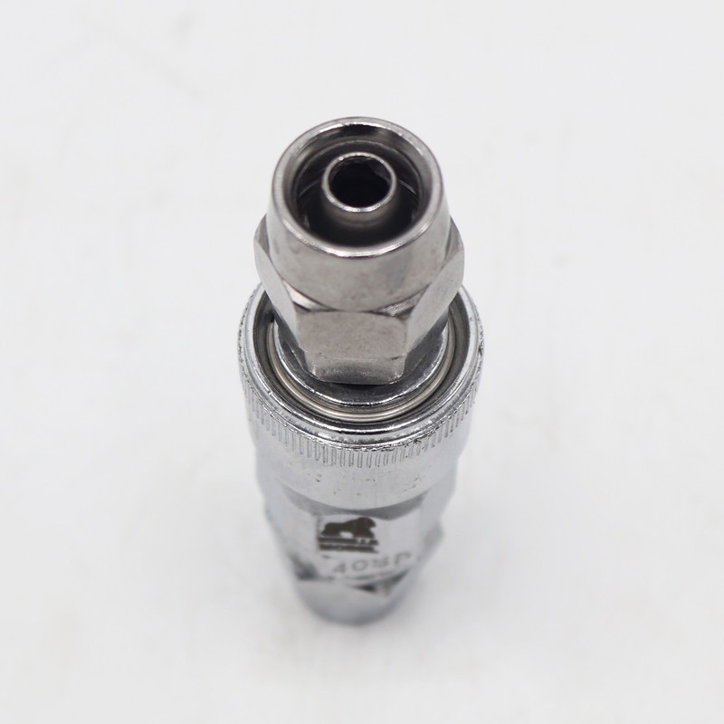کوپلینگ شلنگ فنری مدل گوریلا کد YPD-40SP-8-12MM