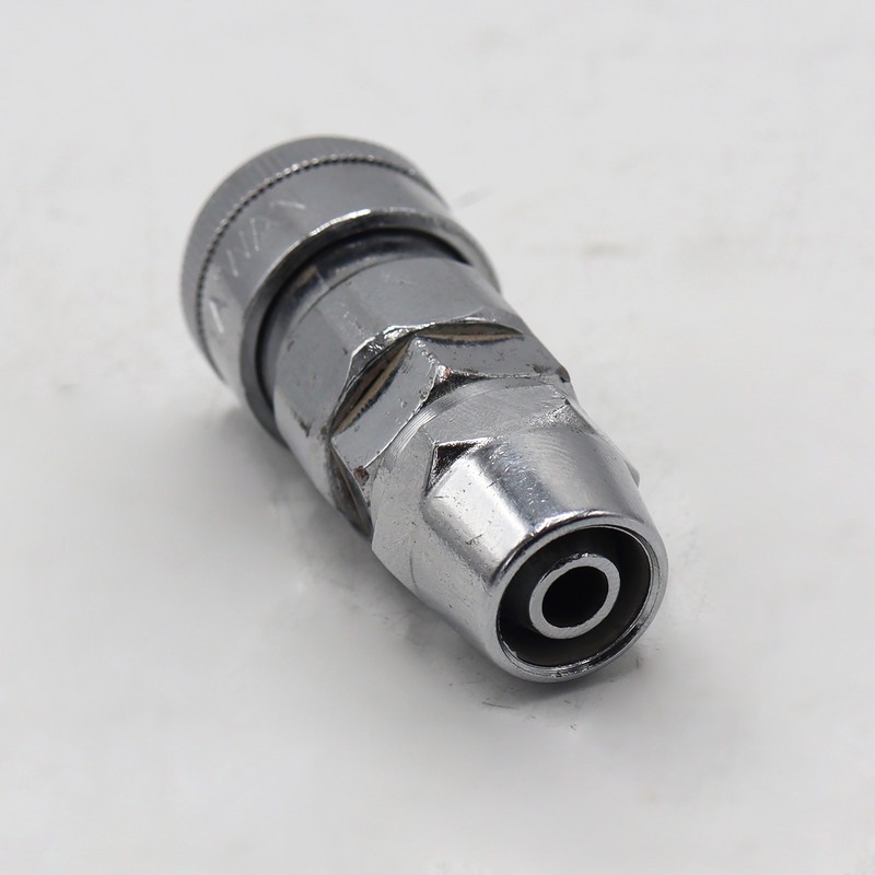 کوپلینگ شلنگ فنری مدل گوریلا کد YPD-40SP-8-12MM