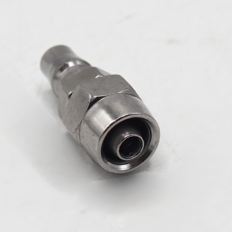 کوپلینگ شلنگ فنری مدل گوریلا کد YPD-40SP-8-12MM