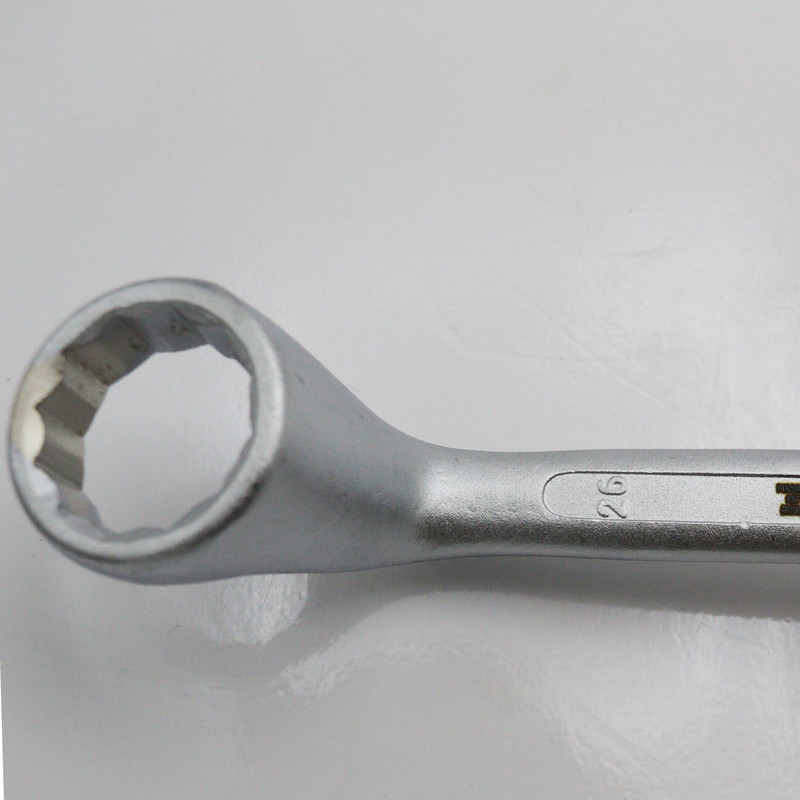 آچار دو سر رینگی مدل پرشین کت کد YPA-024-26MM سایز 24-26 میلیمتر
