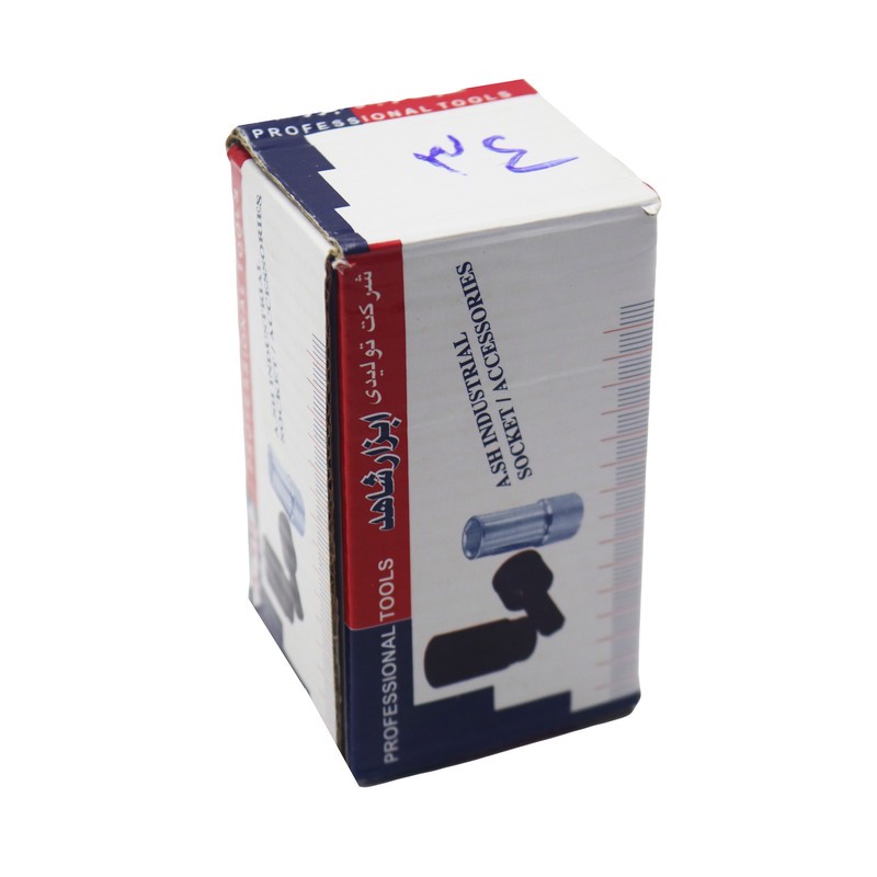 سری بکس ابزار شاهد مدل YPB-1INCH سایز 34 میلی متر