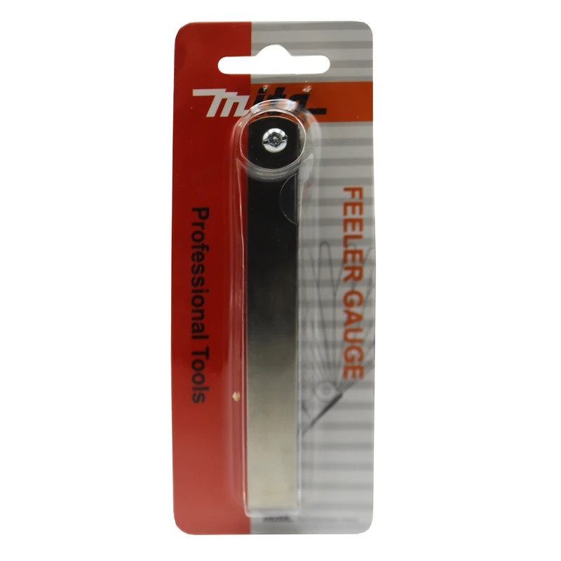 آچار فیلر میتا مدل AJ-MITA-100MM مجموعه 20 عددی