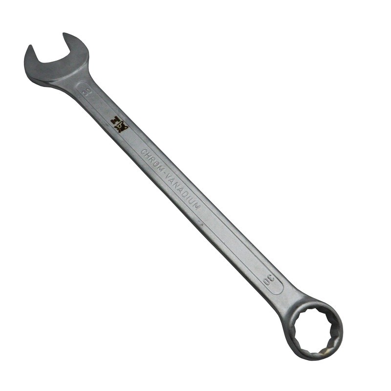 آچار یکسر تخت و یکسر رینگی مدل پرشین کت کد YPA-030MM سایز 30 میلیمتر