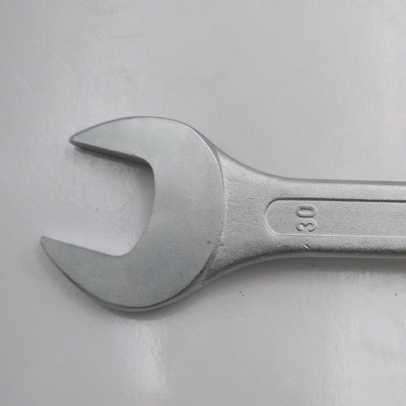 آچار یکسر تخت و یکسر رینگی مدل پرشین کت کد YPA-030MM سایز 30 میلیمتر