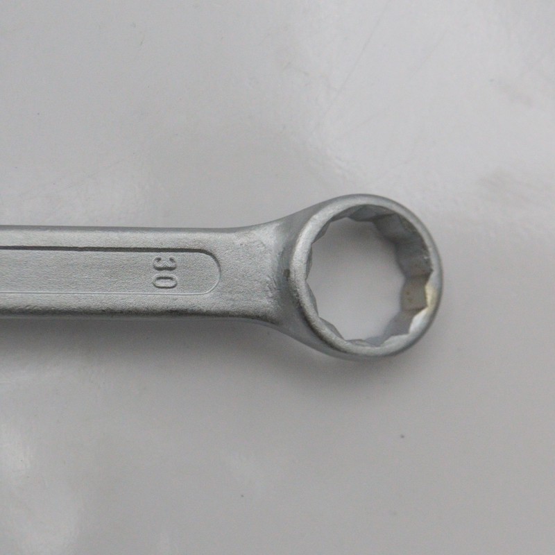 آچار یکسر تخت و یکسر رینگی مدل پرشین کت کد YPA-030MM سایز 30 میلیمتر