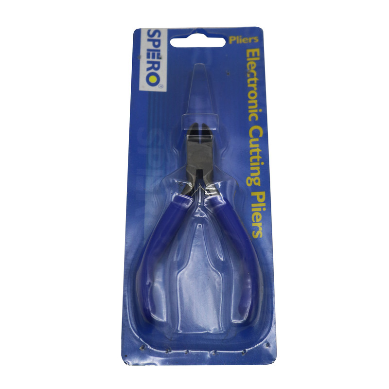 انبر سیم چین اسپرو مدل YP-100MM سایز 4 اینچ