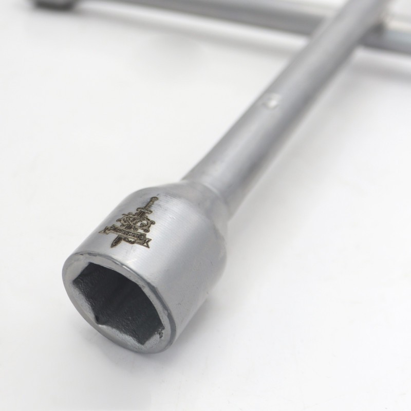 آچار خودرو و چرخ مدل دراگون برن کد YP-14-19-21-23MM سایز 14-23 میلی متر