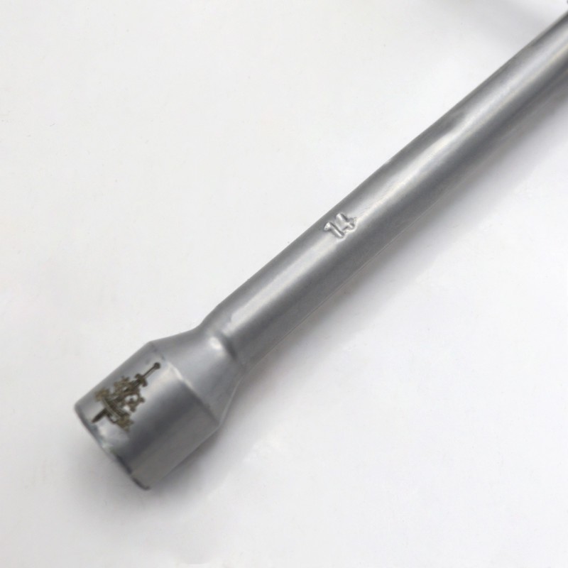 آچار خودرو و چرخ مدل دراگون برن کد YP-14-19-21-23MM سایز 14-23 میلی متر