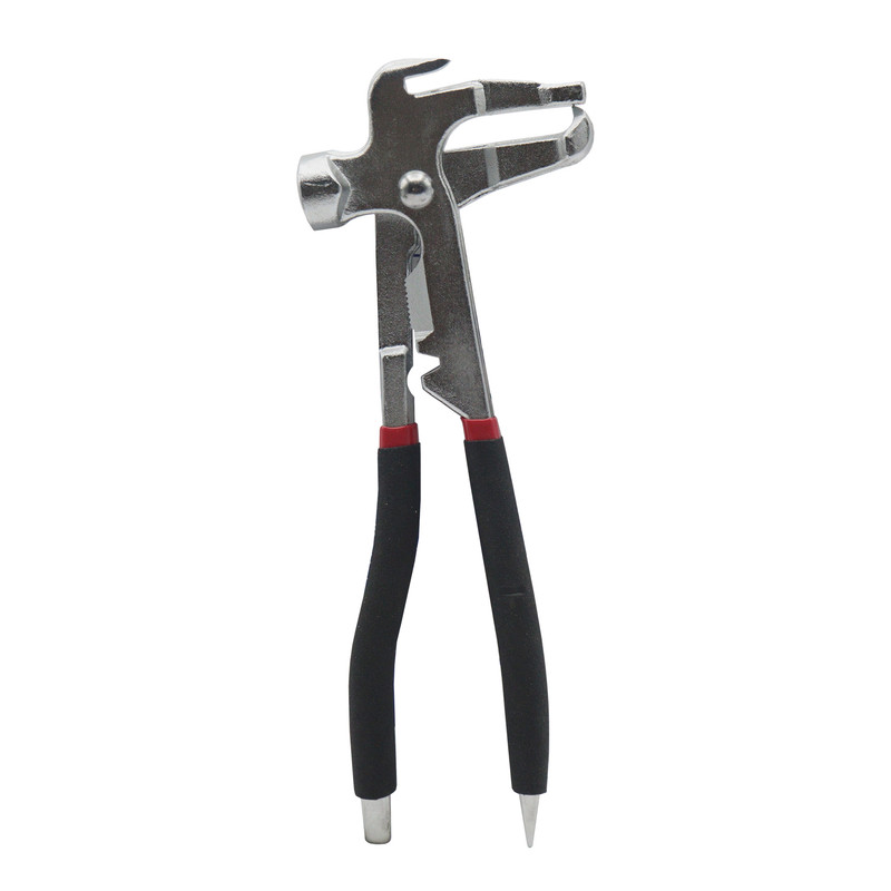 انبر بالانس چرخ تاپکس مدل YP-STR-24B-24CM سایز 10 اینچ