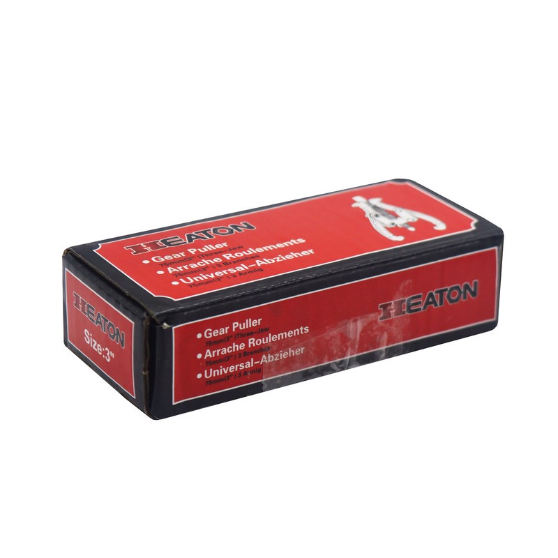 پولی کش سه شاخ هیتون مدل YP-3INCH 75MM