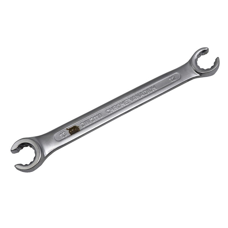 آچار دو سر رینگی مدل بلک بول کد YP-CHAKDART-17CM سایز 12-13 میلیمتر