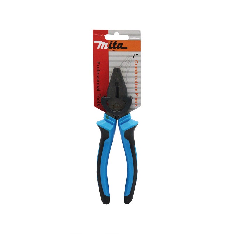 انبر دست میتا مدل YP-180MM سایز 7 اینچ