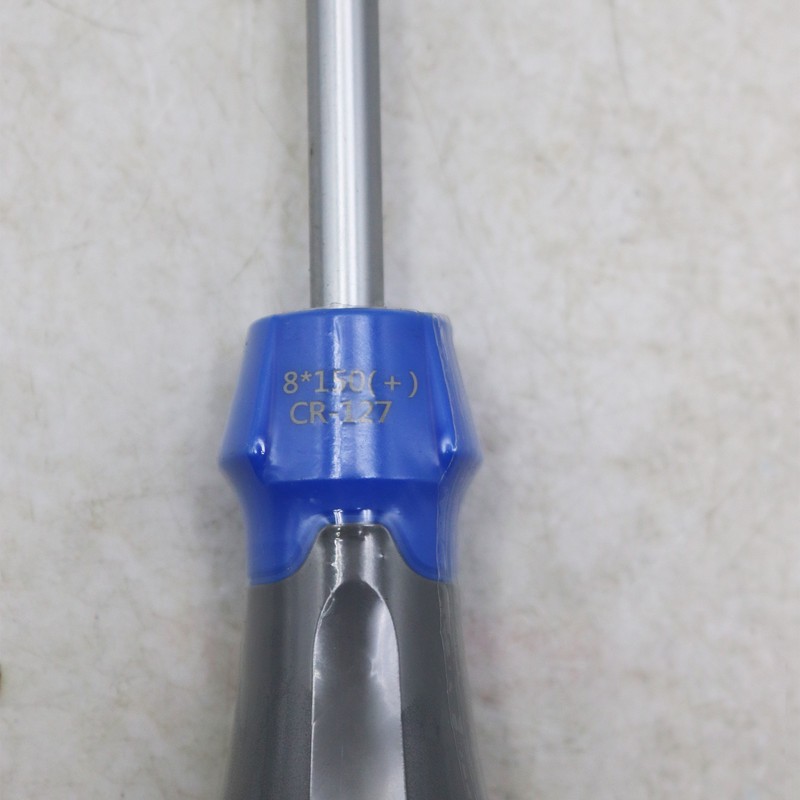 پیچ گوشتی چهارسو مدل YP-8 150 CRASMAN127 سایز 150 میلی متر